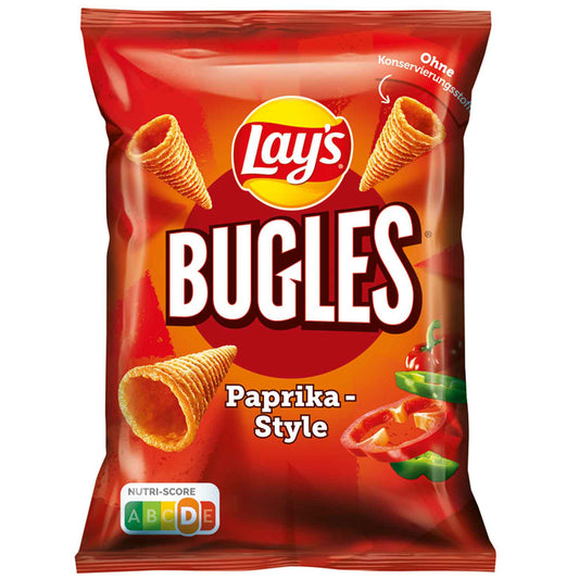 Lay's Bugles Paprika Style 75g