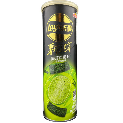 Lay's Chips Seaweed 104g