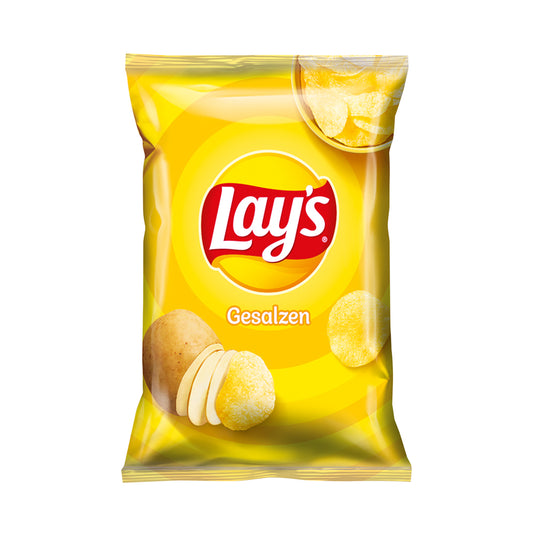 Lay's Chips Gesalzen 35g