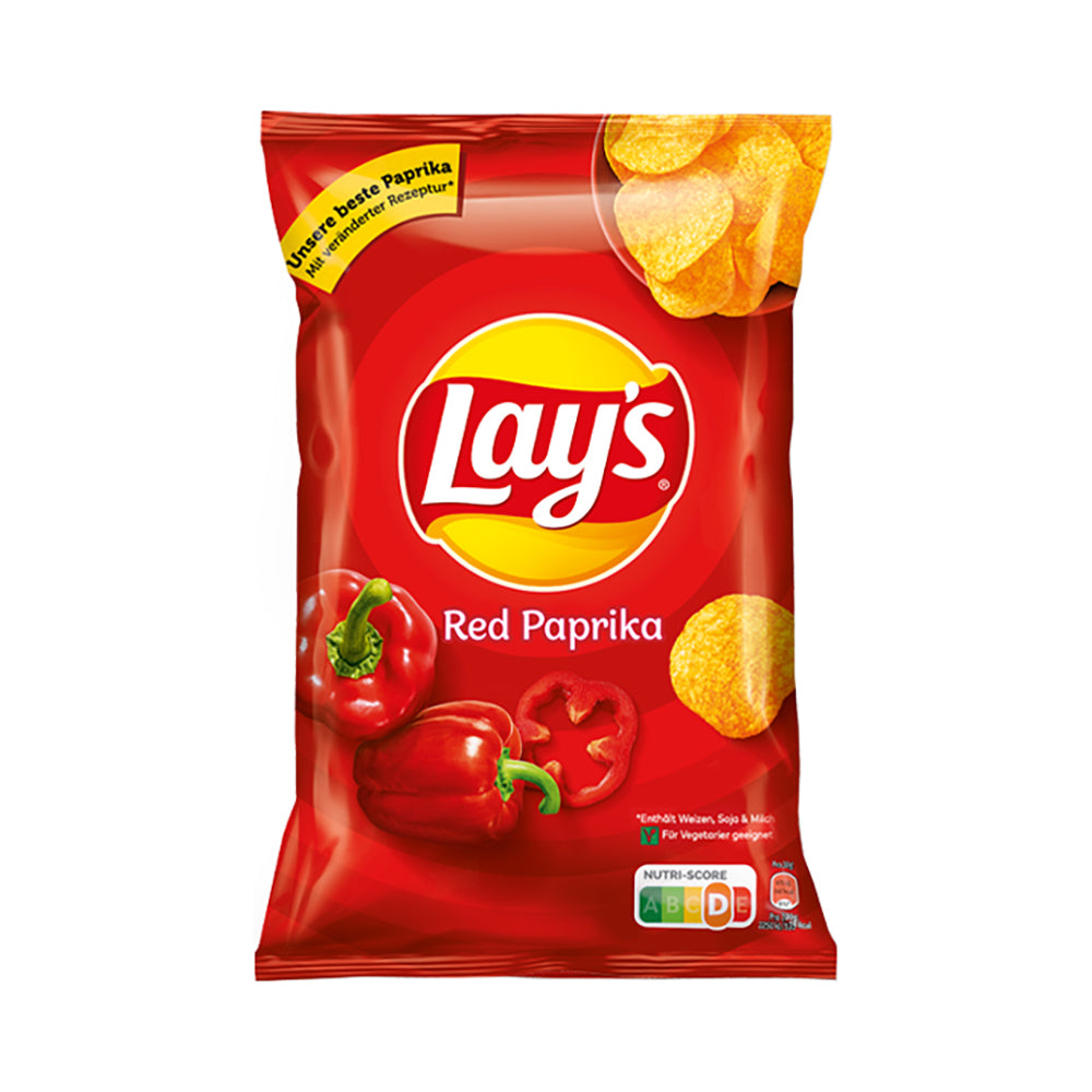Lay's Chips Red Paprika 35g