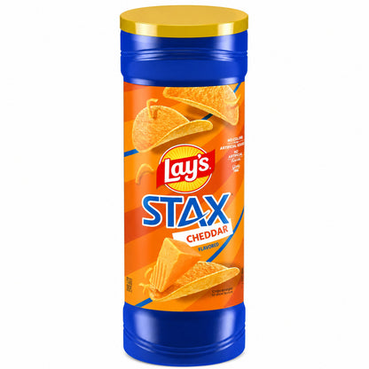 Lay's Stax Cheddar 155,9g