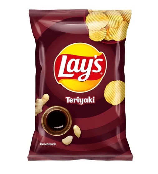 Lay's Chips Teriyaki 150g