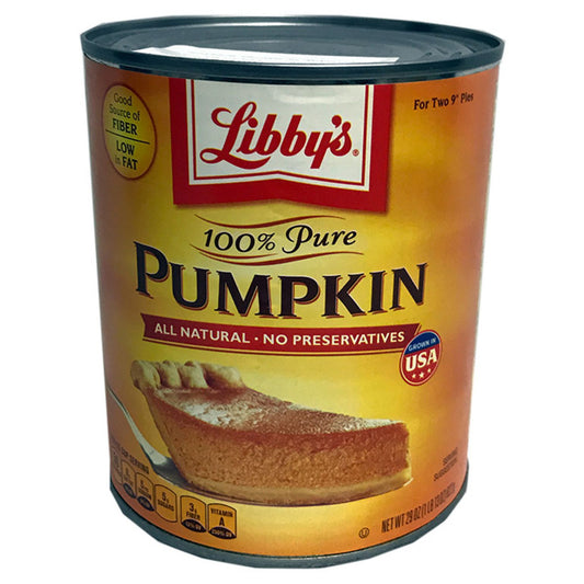 Libby´s Pumpkin Pie Filling 822g