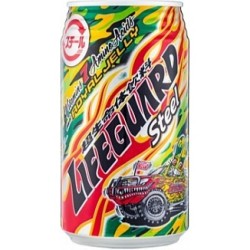 Lifeguard Steel Energy Drink 350ml