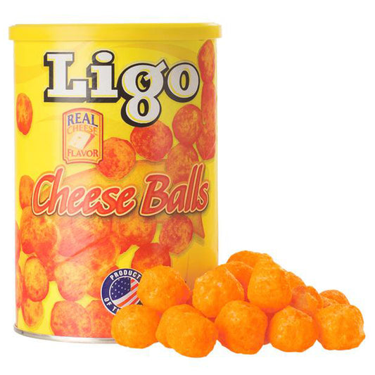 Ligo Cheese Balls 85g