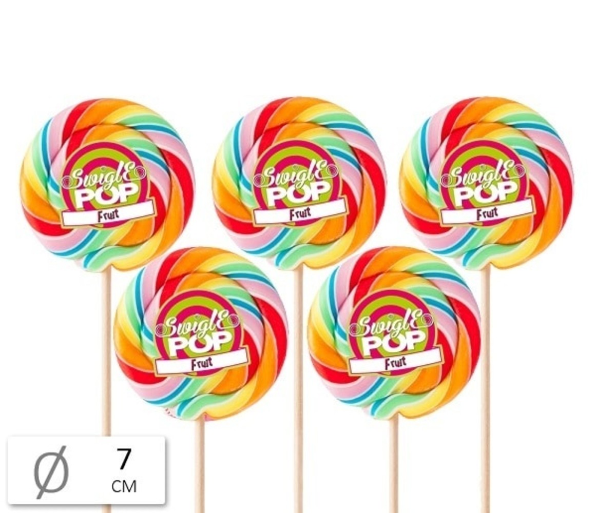 Swigle Pop - Fruit - 170g