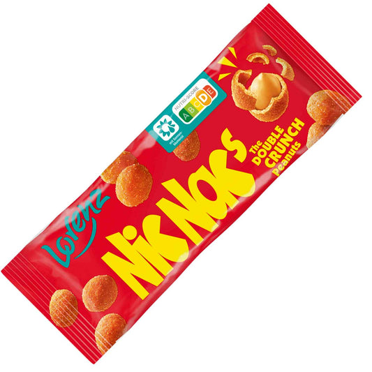 Lorenz Nic Nac's Original Riegelformat 35g