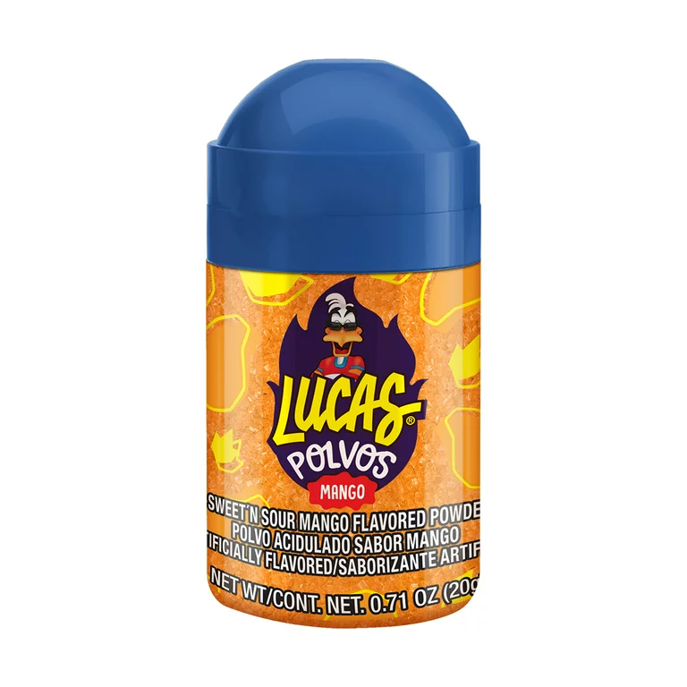 Lucas Polvos Mango 20g