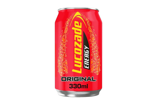 Lucozade Original Energy 330ml