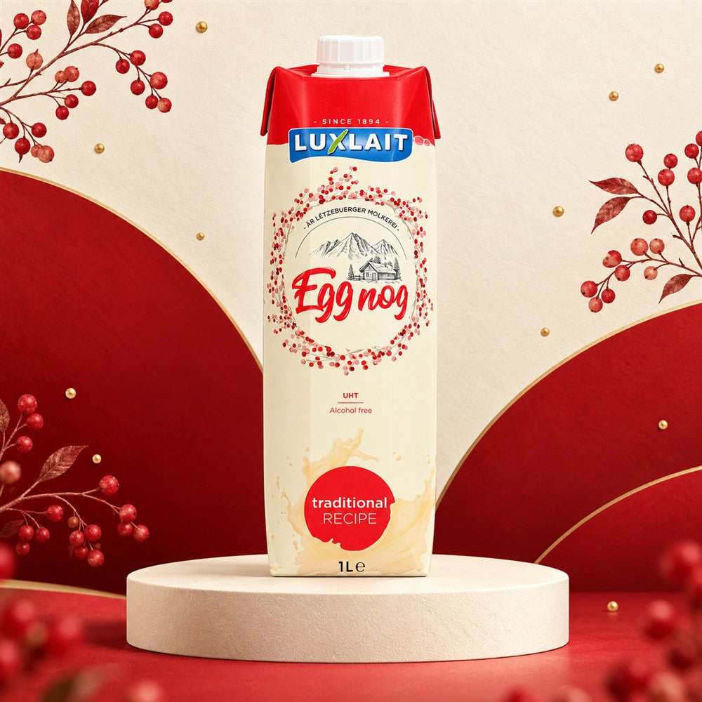 Luxlait - Egg Nog 1000ml