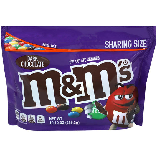 M&M's Dark Chocolate 266,5g