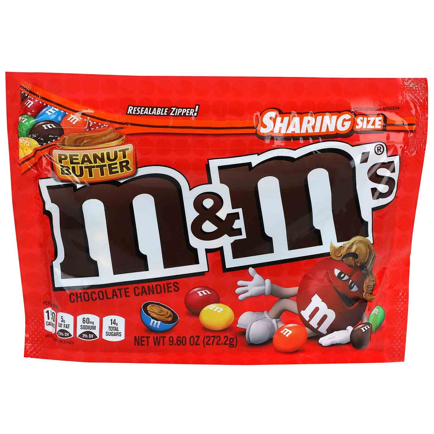 M&M's Peanut Butter 272,2g