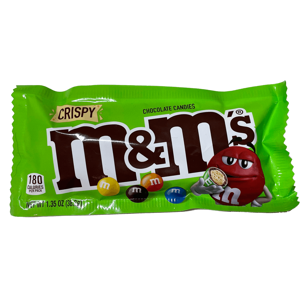 M&M'S - Crispy 38,3g