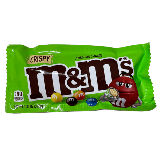 M&M'S - Crispy 38,3g