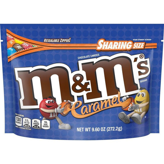 M&M's Caramel Sharing Size 256,6g
