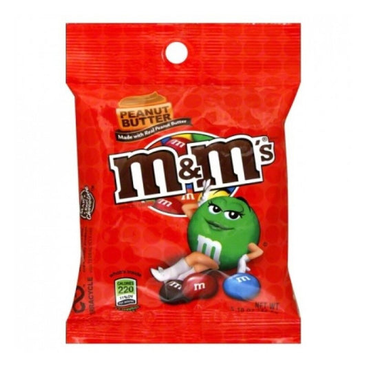 M&M’s Peanut Butter 144g