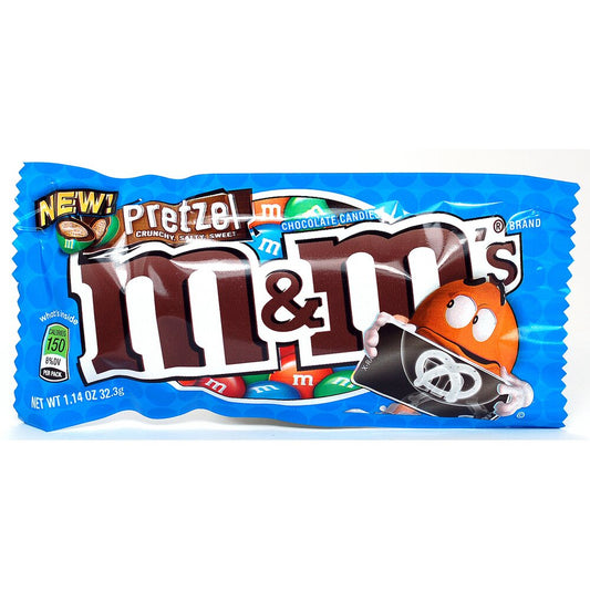 M&M's Prezel 32,3g
