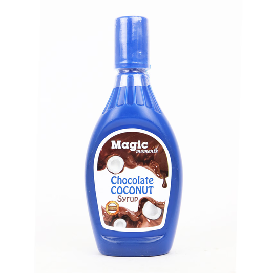 Magic Moments Chocolate Coconut Syrup 170g
