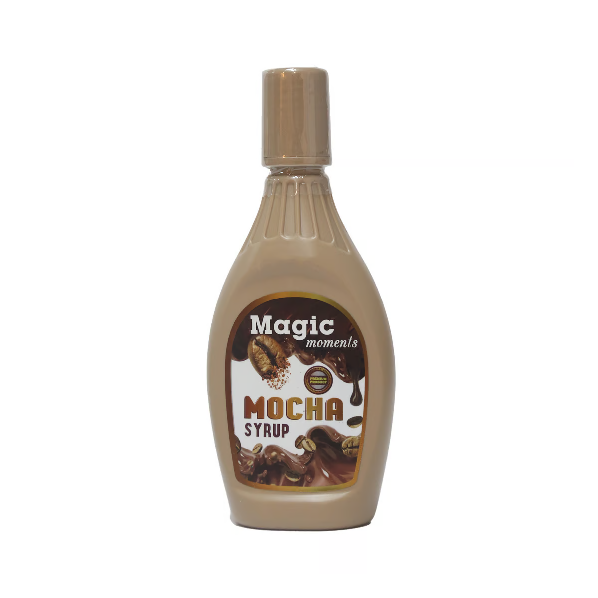 Magic Moments Mocha Syrup 170g