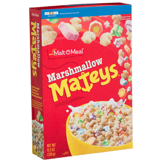 Malt O Meal - Mateys Marshmallow 320g
