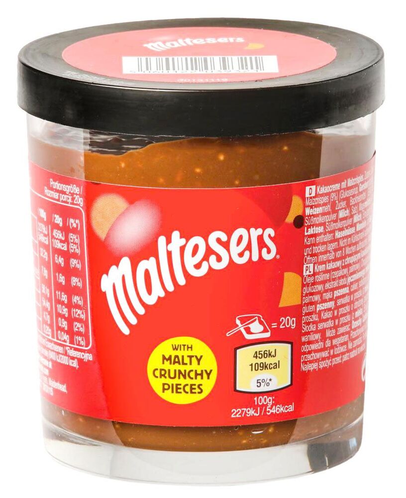 Maltesers Brotaufstrich 200 g