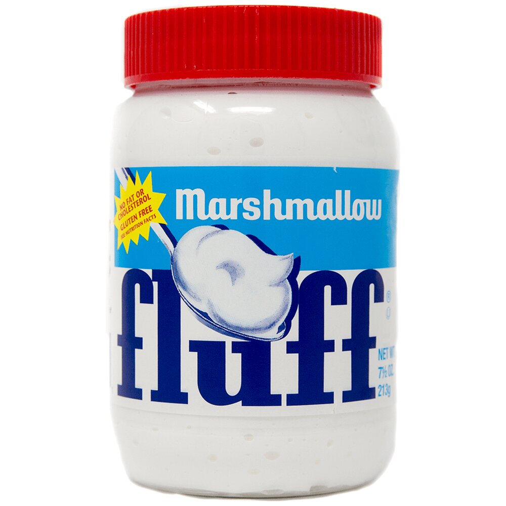 Marshmallow Fluff Vanille - 213g