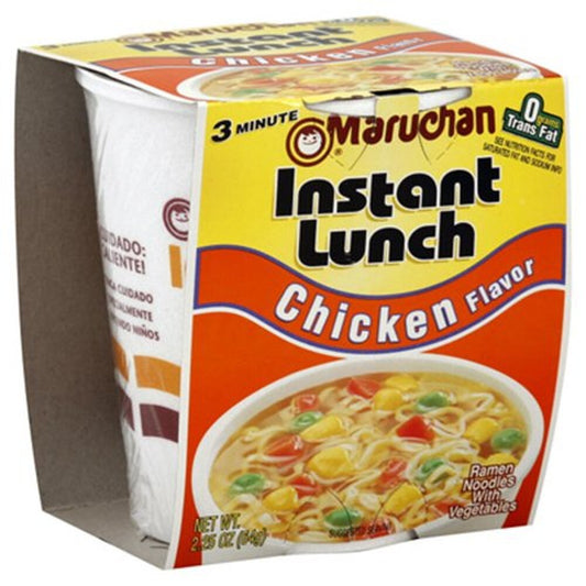 Maruchan Instant Lunch Chicken 64g