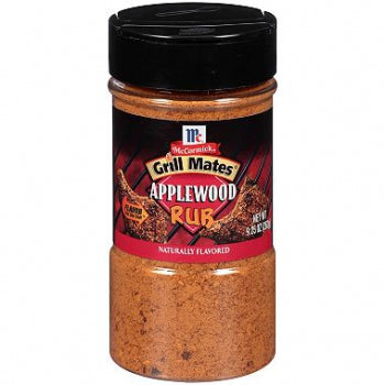 McCormick Grill Mates Applewood Rub 262g