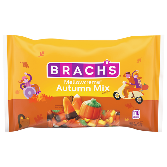 Brach's Marshmallowcreme Autumn mix Candy 566g