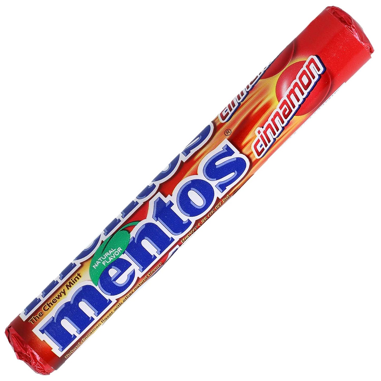 Mentos Cinnamon 37,8g
