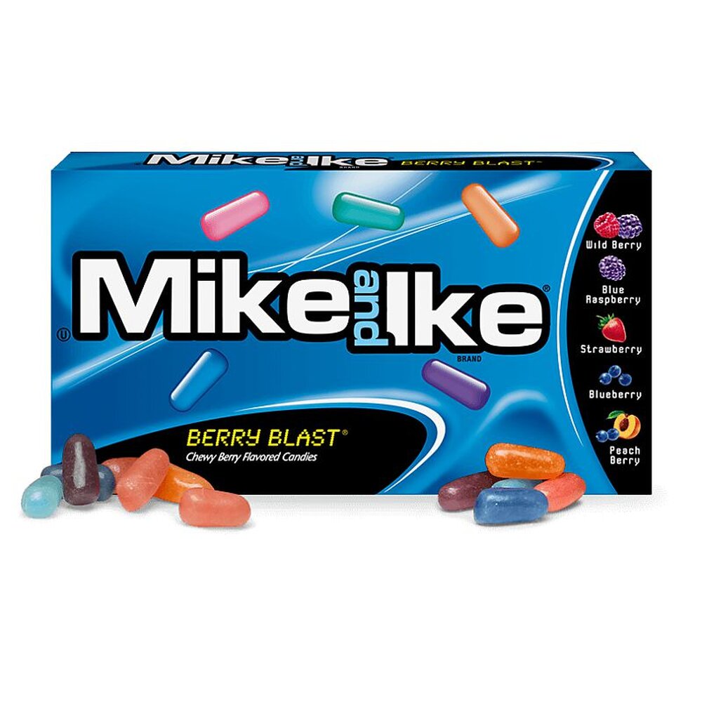 Mike and Ike Berry Blast Theatre Box 141g (MHD 25.05.2024)