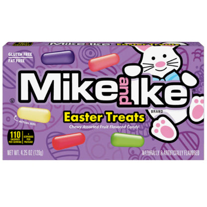 Mike and Ike Easter Treats 120g