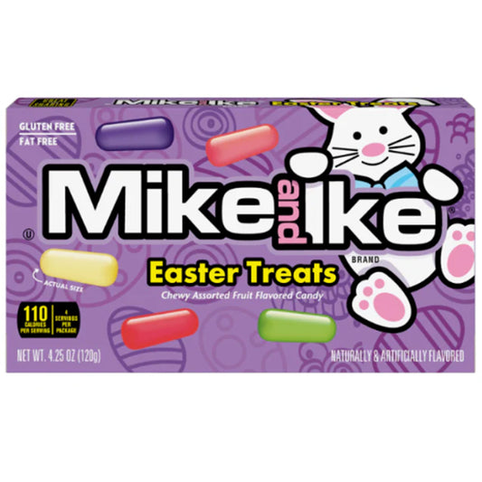 Mike and Ike Easter Treats 120g