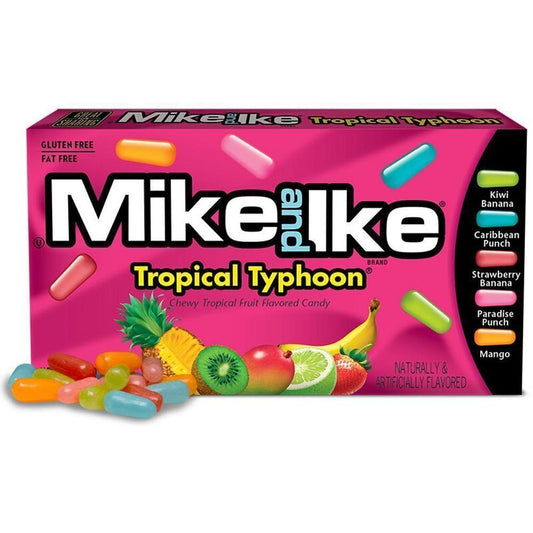 Mike and Ike Tropical Typhoon Theatre Box 141g (MHD 25.05.2024)