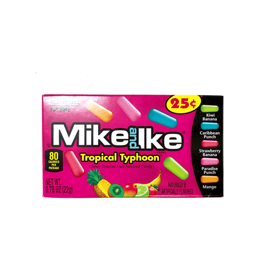 Mike and Ike Tropical Typhoon 22g