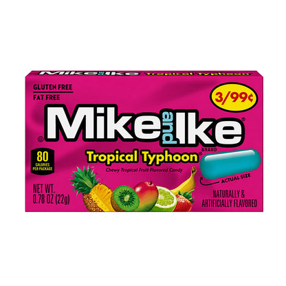 Mike and Ike Tropical Typhoon 22g