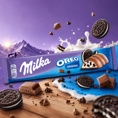 Milka Oreo Riegel 37g