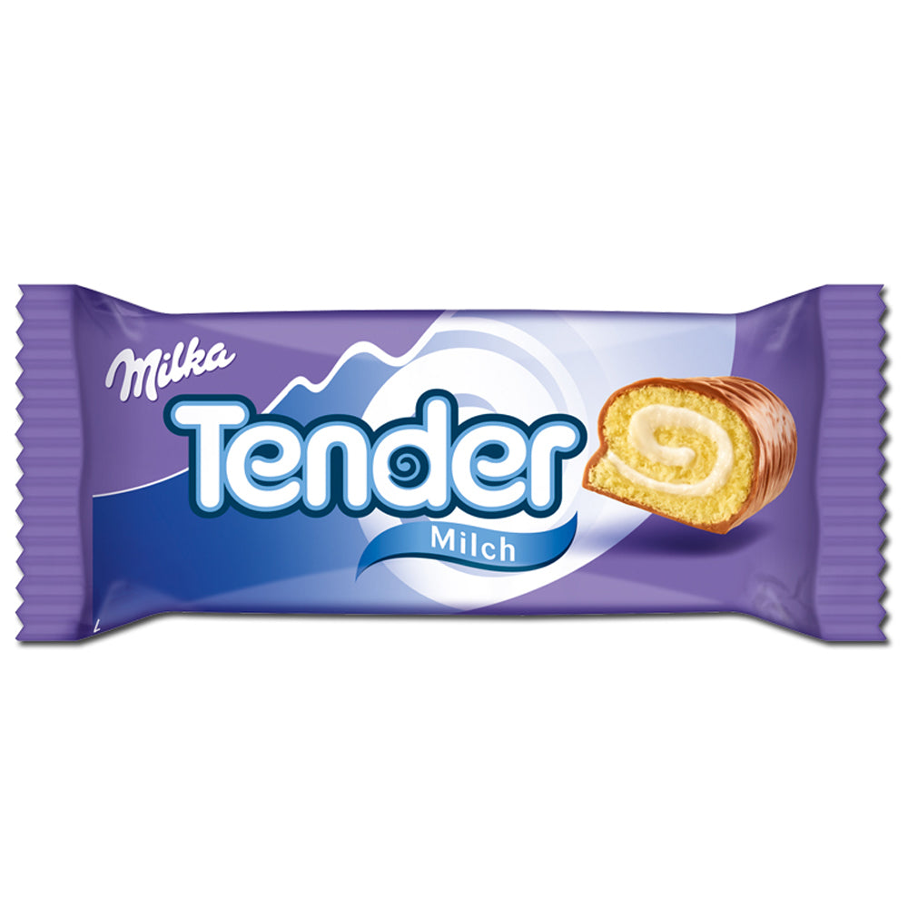 Milka Tender Cake Milk 37g