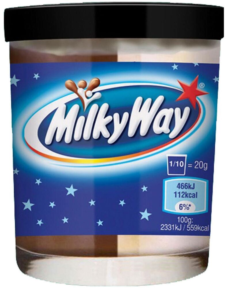 Milky Way Brotaufstrich 200 g