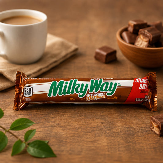 Milky Way Celebrating 100 years 102,9g