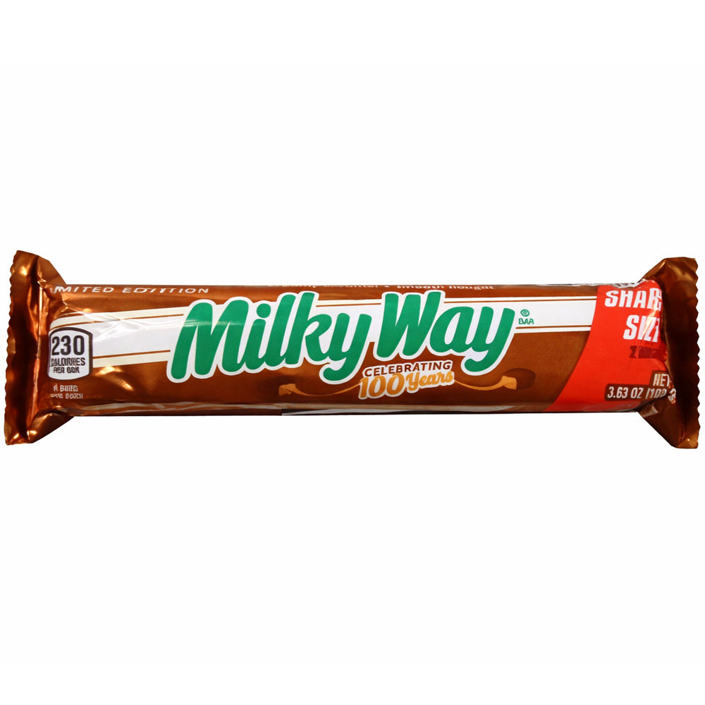 Milky Way Celebrating 100 years 102,9g