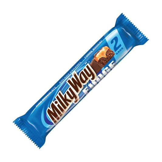Milky Way Fudge Shared Size 85g