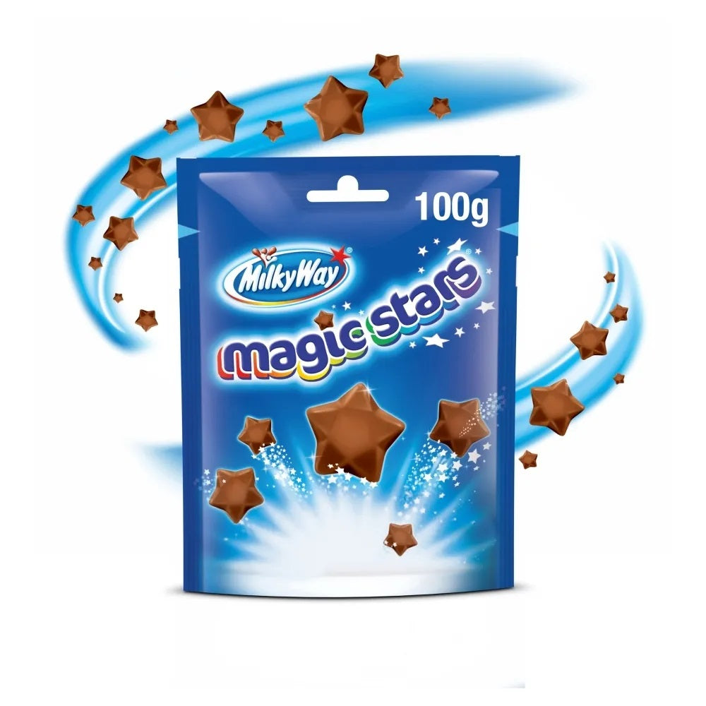Milky Way Magic Stars 100g