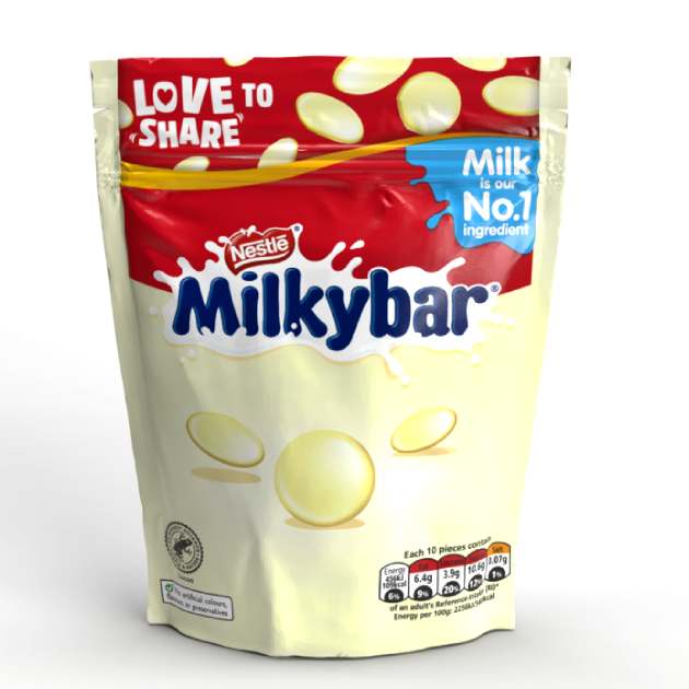 Nestle Milkybar Schoko Taler 94g