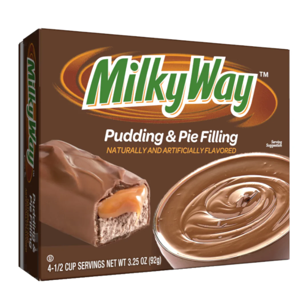 Milky Way Pudding and Pie Filling 92g