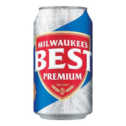 Milwaukee's Best Beer 355ml