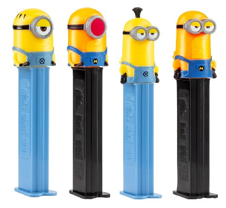 PEZ Spender Minions
