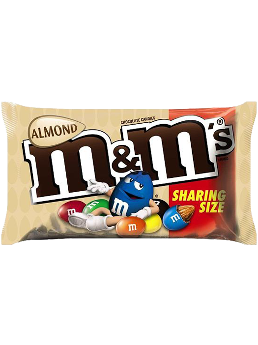 M&M’s Almond Share Size 80,2g