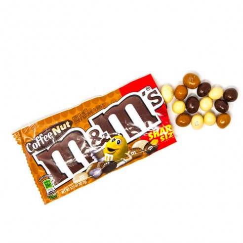 M&M’s Coffee Nut 92,7g