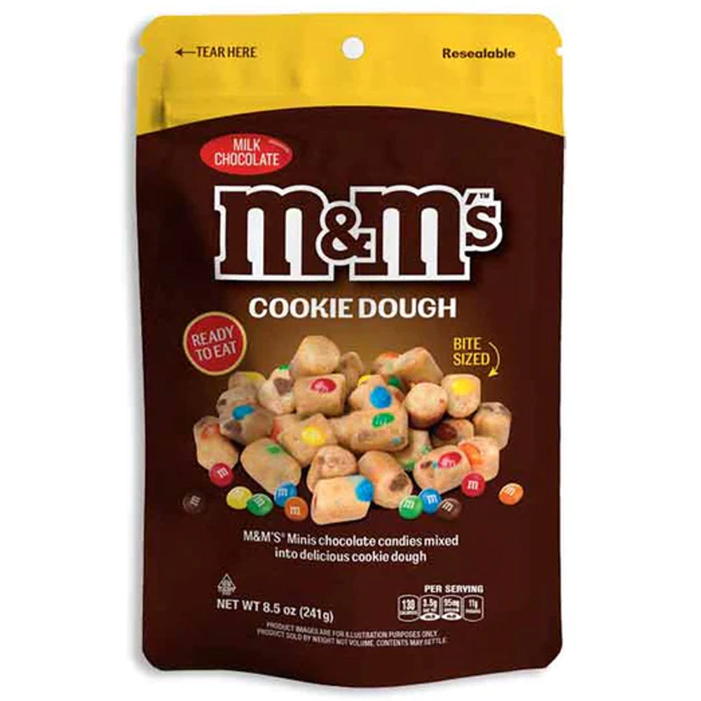 M&M's Cookie Dough 241g